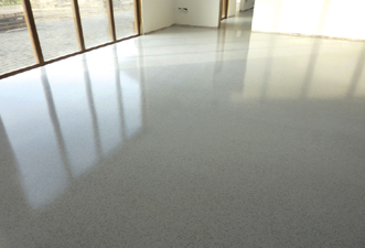 Slip Resistante Floor